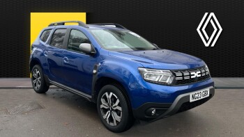 Dacia Duster 1.3 TCe 150 Journey 5dr EDC Petrol Estate